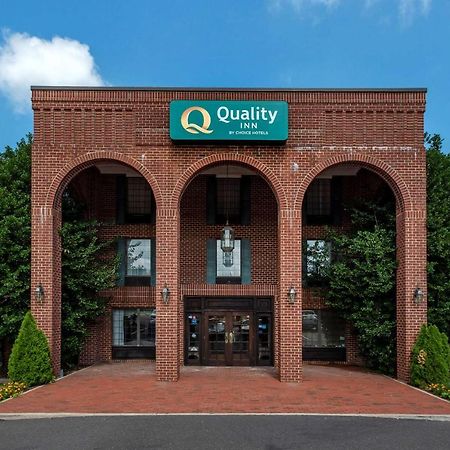 Quality Inn Montgomeryville-Philadelphia Ngoại thất bức ảnh