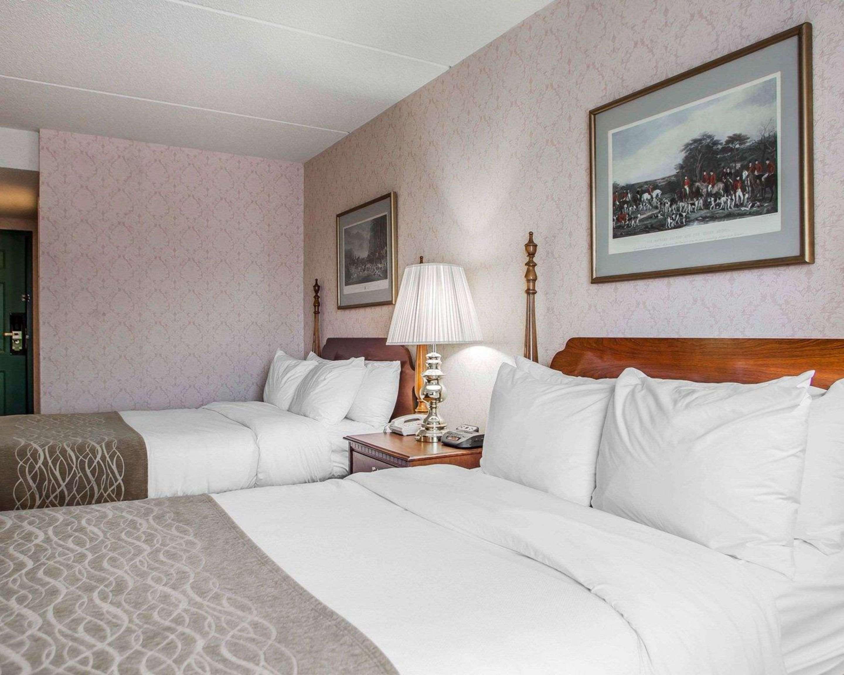 Quality Inn Montgomeryville-Philadelphia Ngoại thất bức ảnh