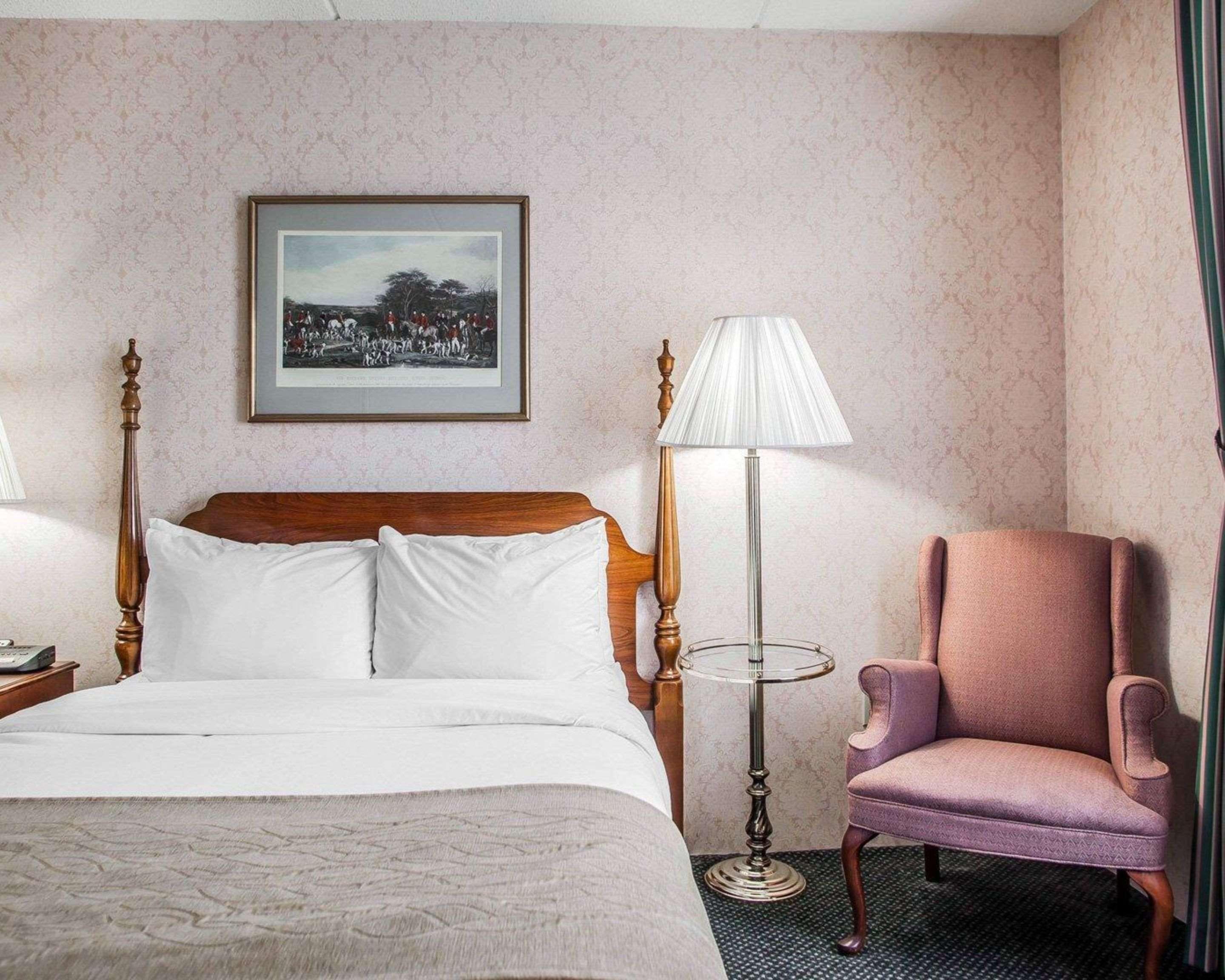 Quality Inn Montgomeryville-Philadelphia Ngoại thất bức ảnh