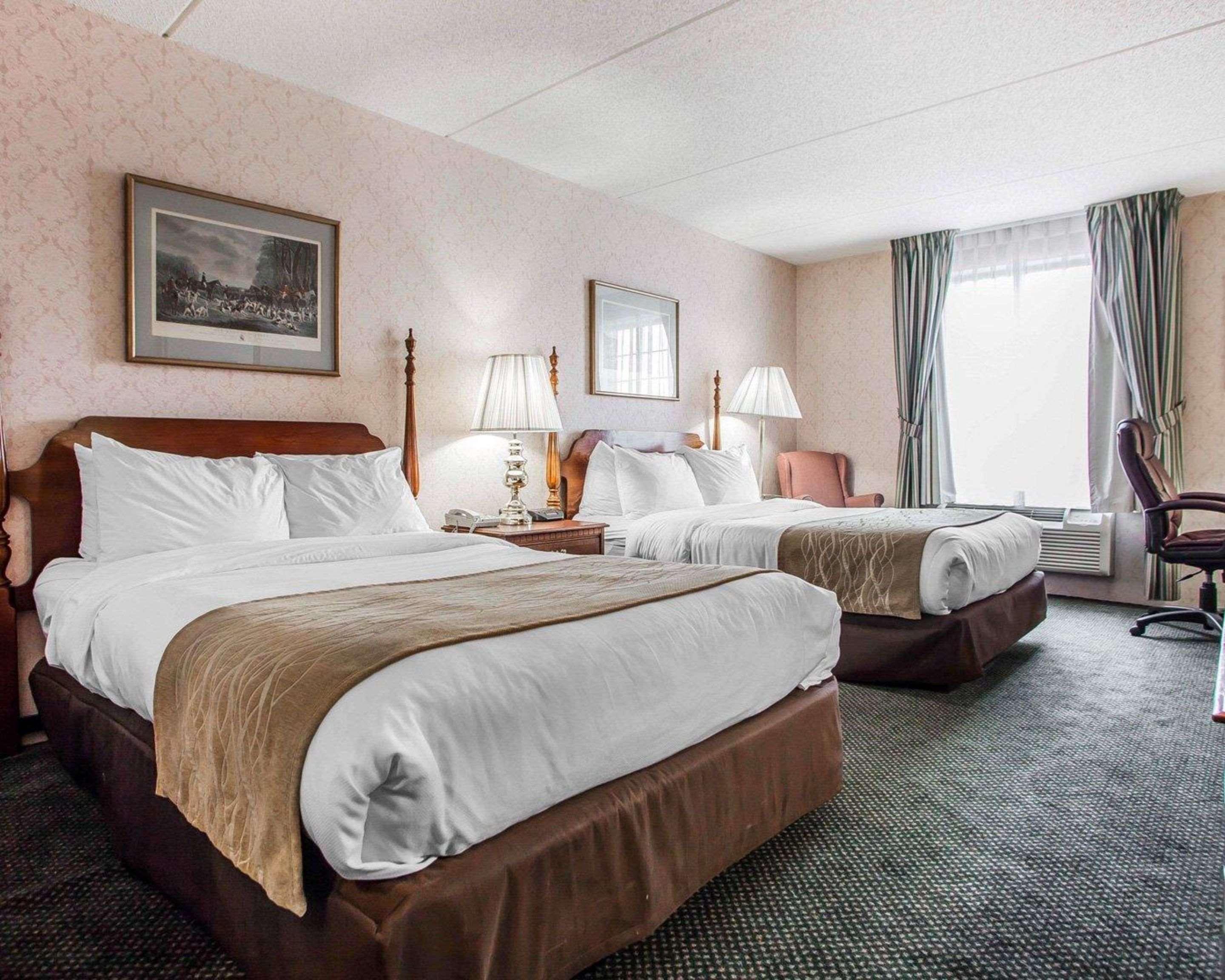 Quality Inn Montgomeryville-Philadelphia Ngoại thất bức ảnh