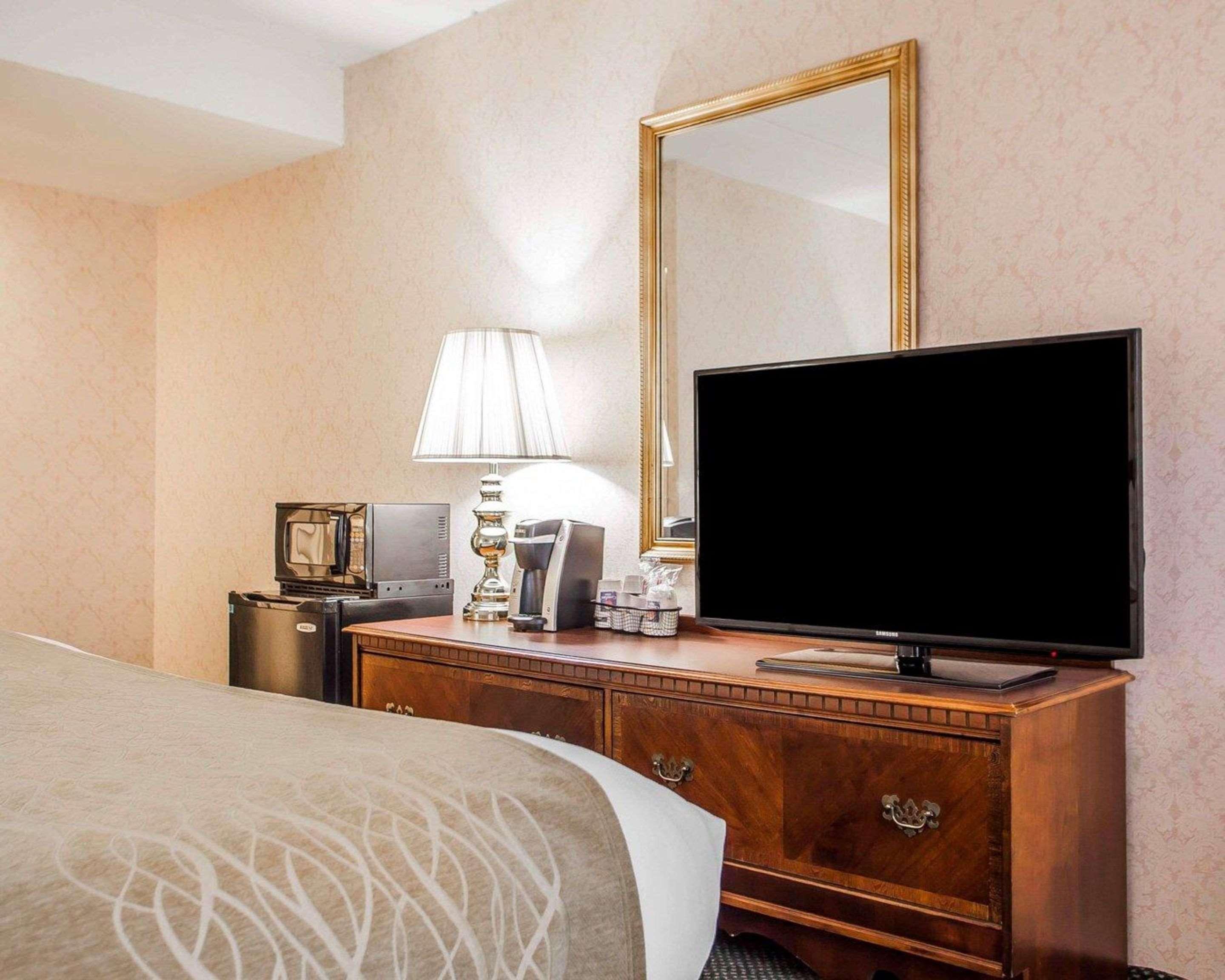 Quality Inn Montgomeryville-Philadelphia Ngoại thất bức ảnh