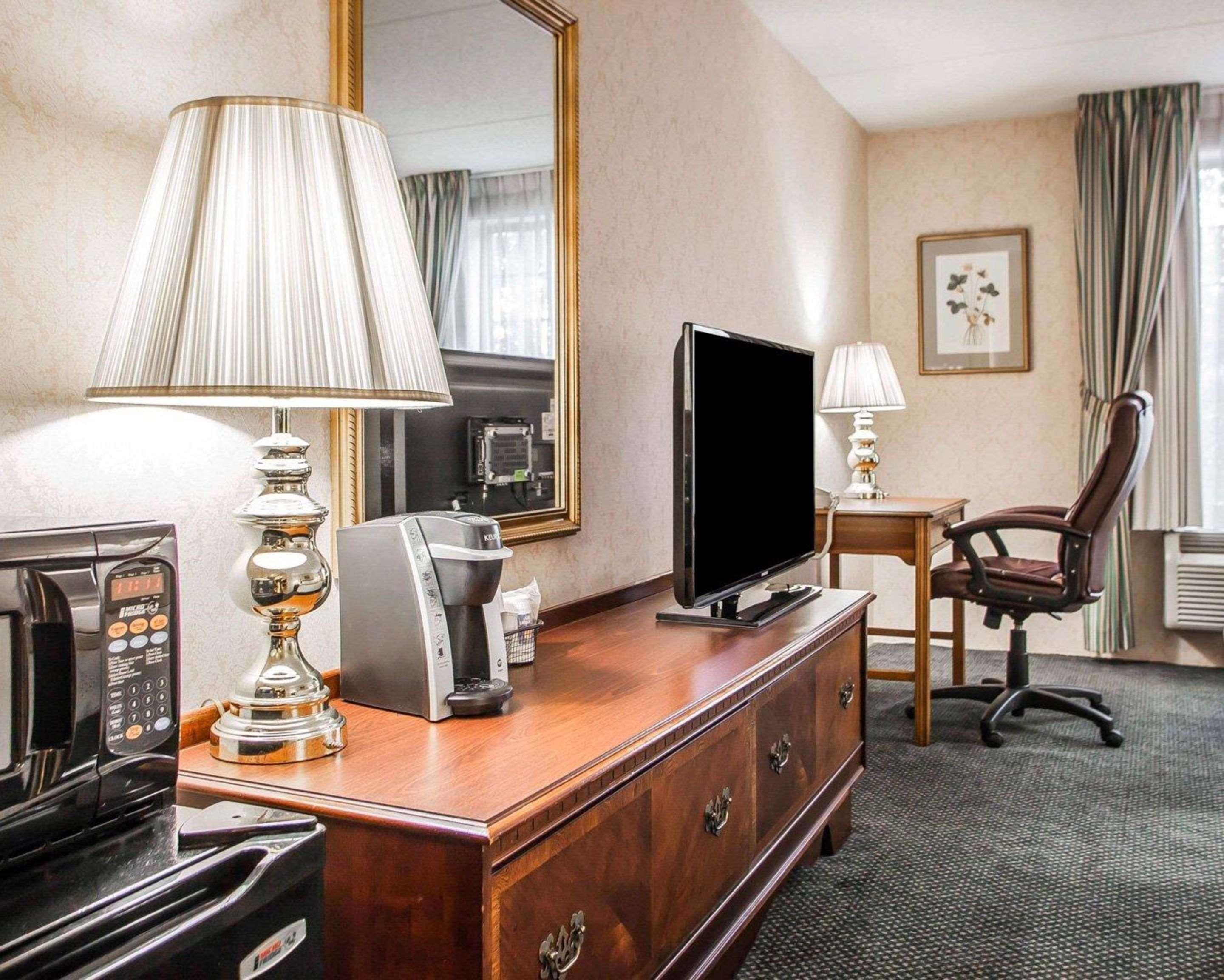 Quality Inn Montgomeryville-Philadelphia Ngoại thất bức ảnh