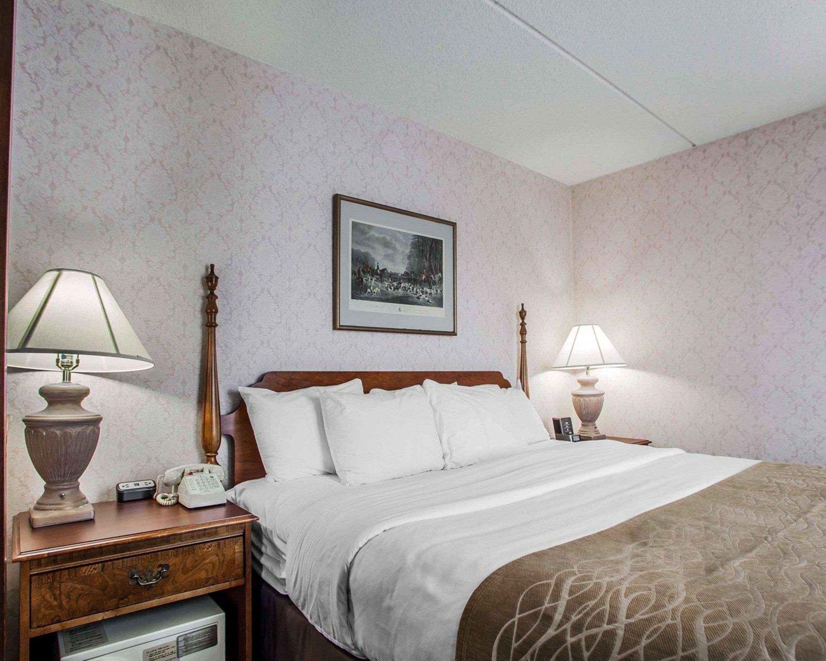 Quality Inn Montgomeryville-Philadelphia Ngoại thất bức ảnh