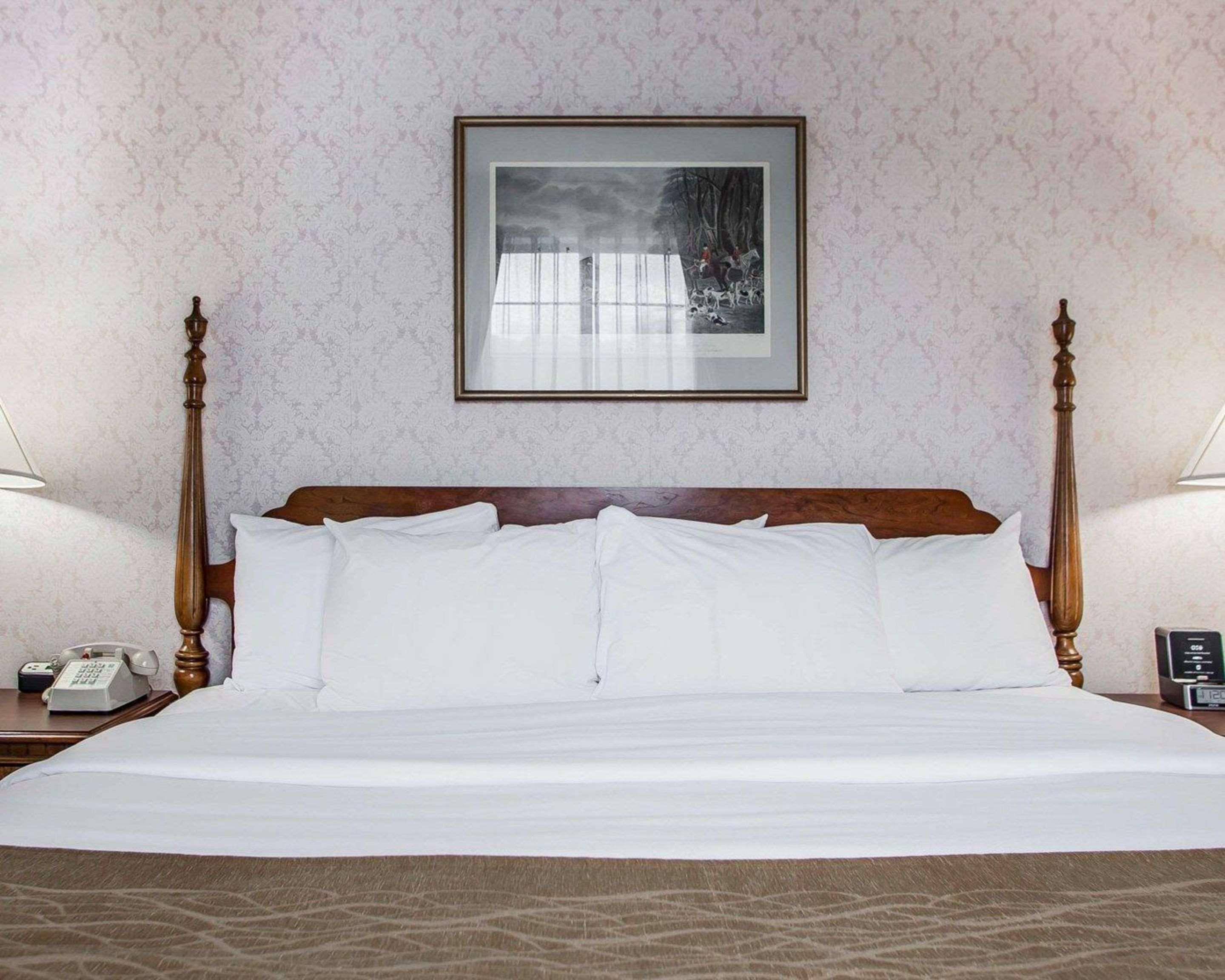 Quality Inn Montgomeryville-Philadelphia Ngoại thất bức ảnh