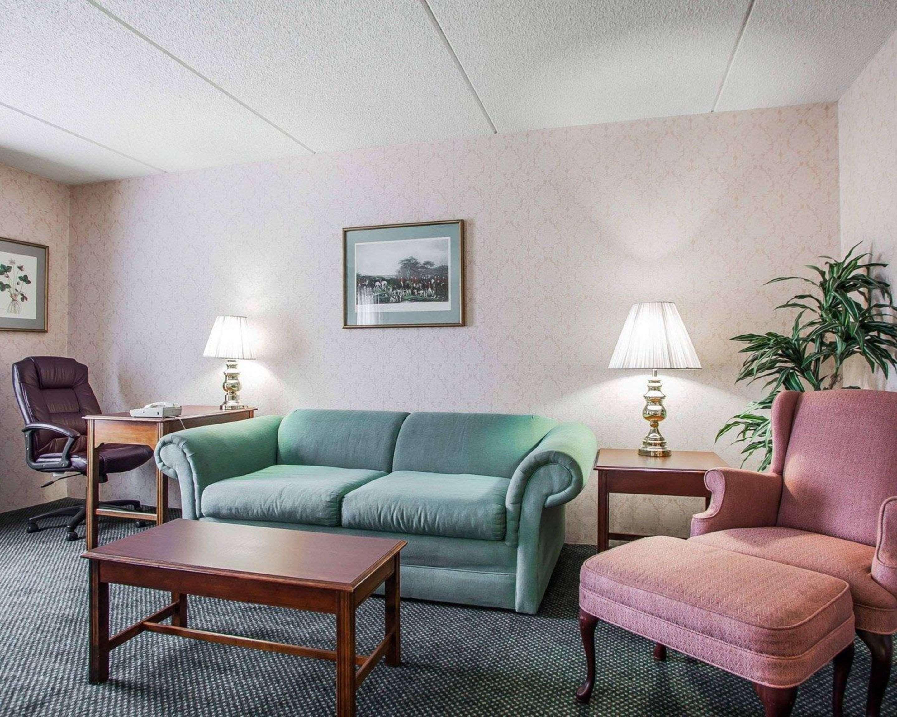Quality Inn Montgomeryville-Philadelphia Ngoại thất bức ảnh