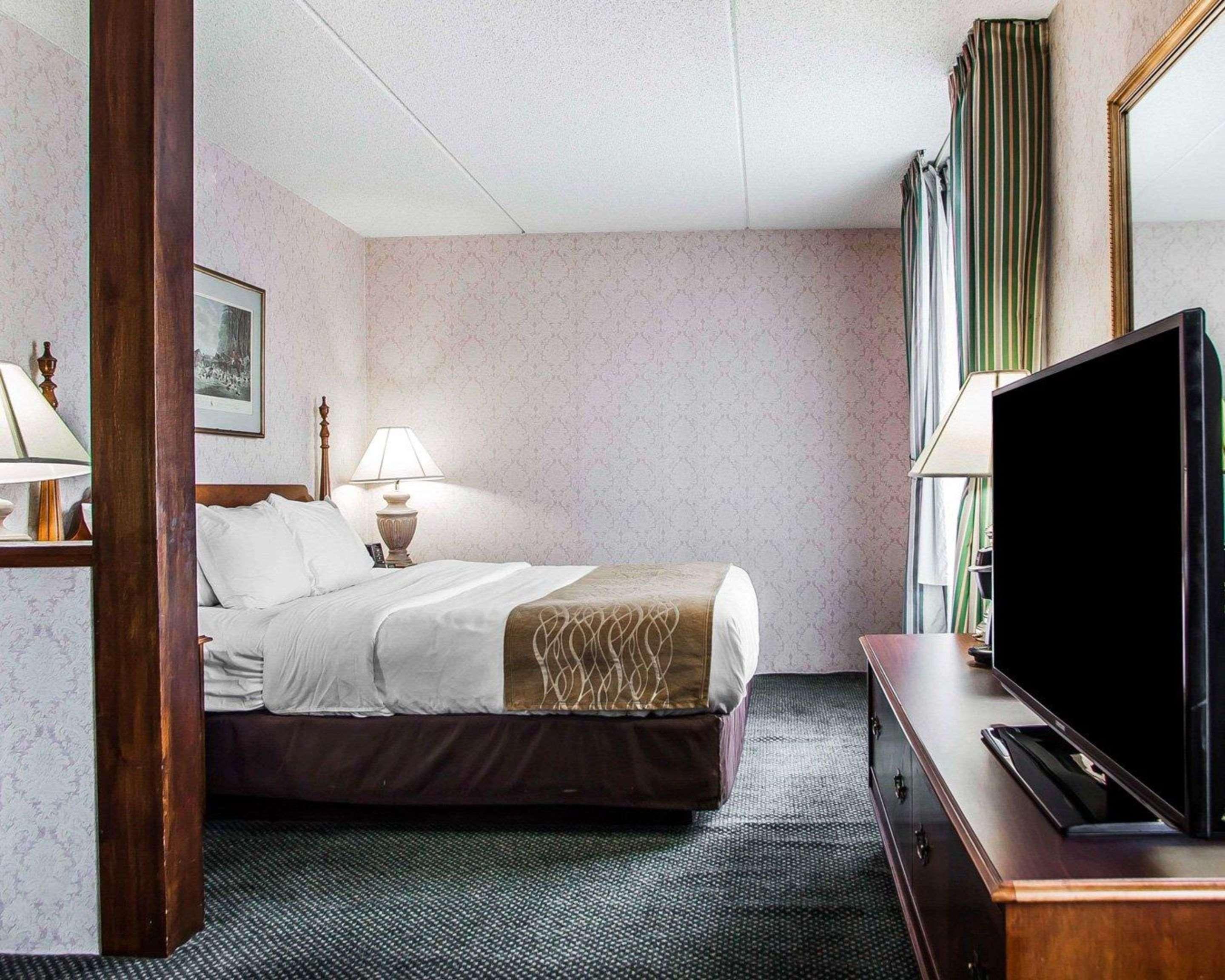 Quality Inn Montgomeryville-Philadelphia Ngoại thất bức ảnh