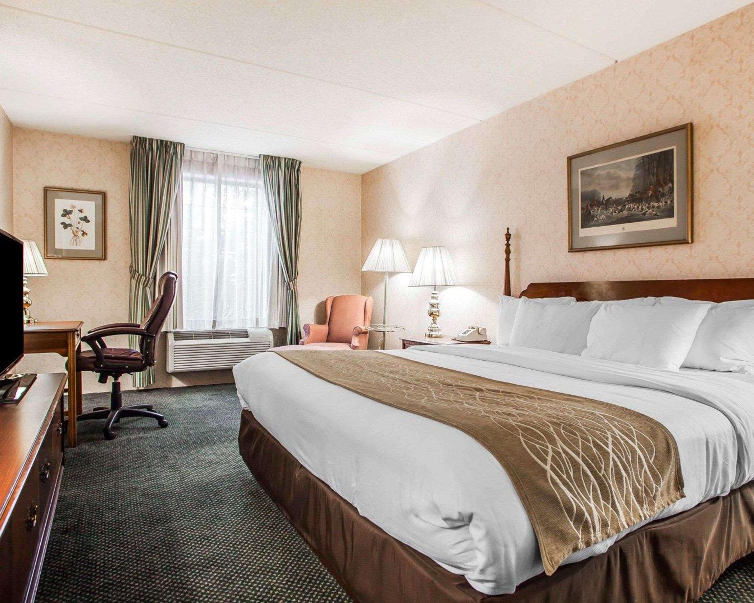 Quality Inn Montgomeryville-Philadelphia Ngoại thất bức ảnh