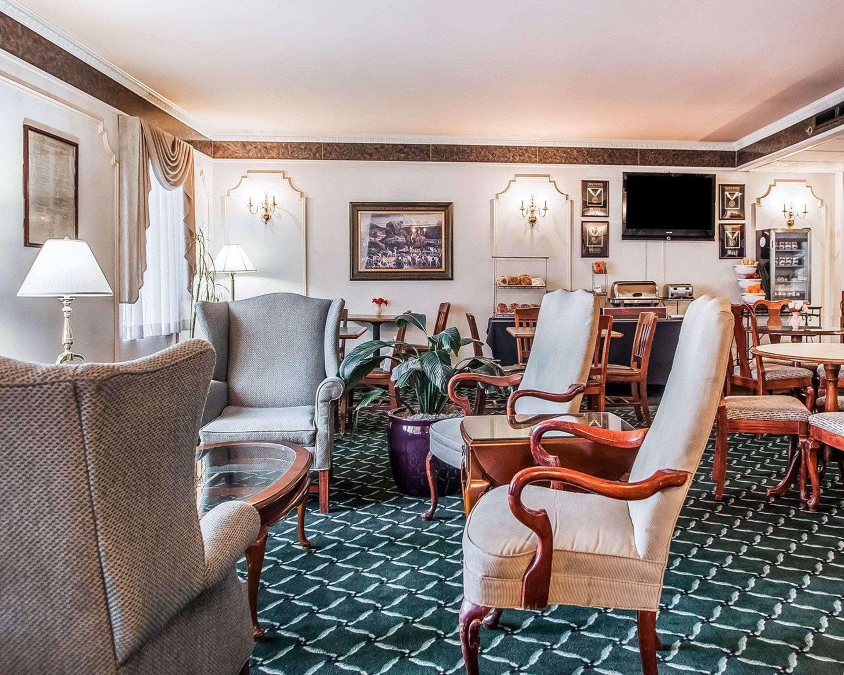 Quality Inn Montgomeryville-Philadelphia Ngoại thất bức ảnh