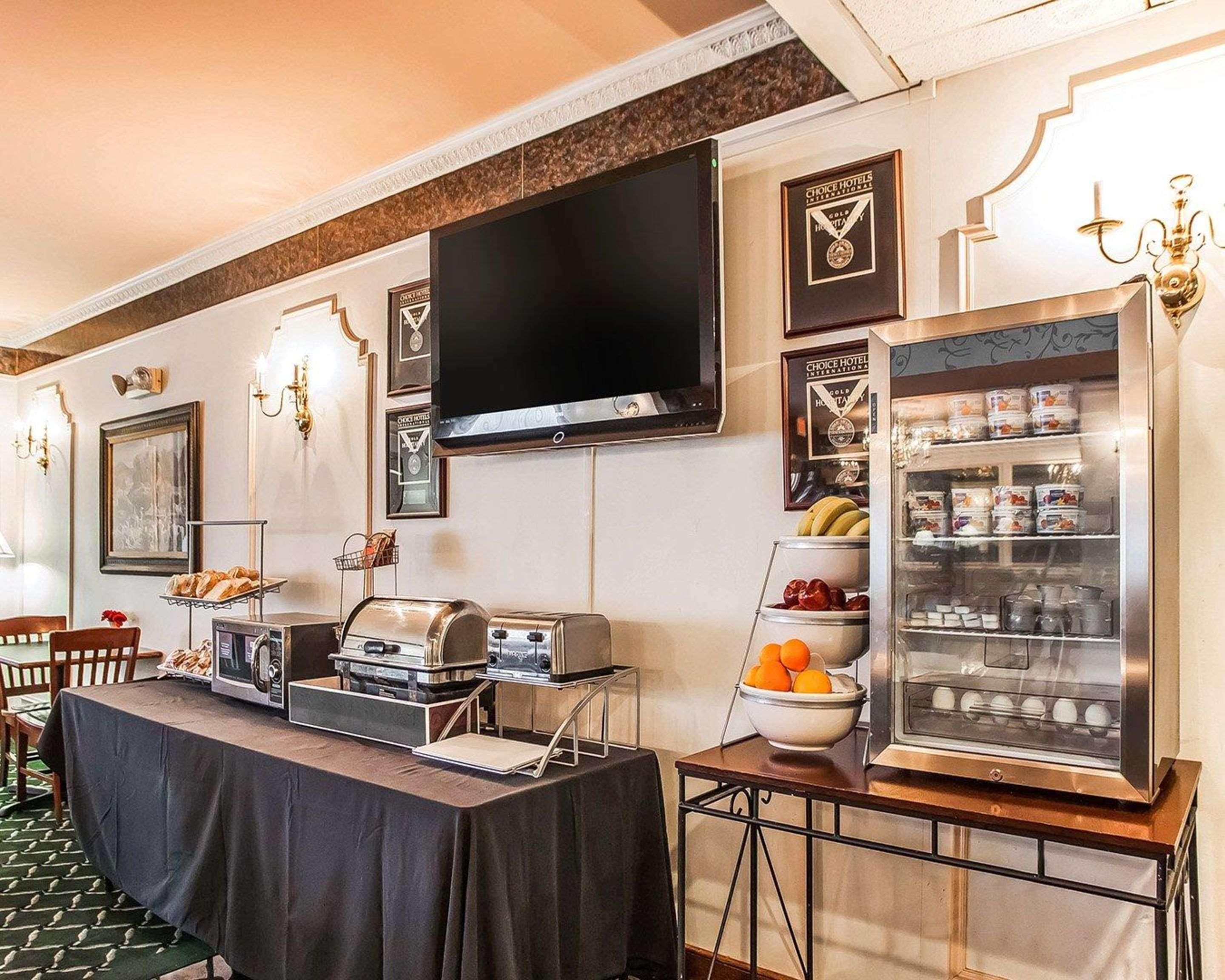 Quality Inn Montgomeryville-Philadelphia Ngoại thất bức ảnh
