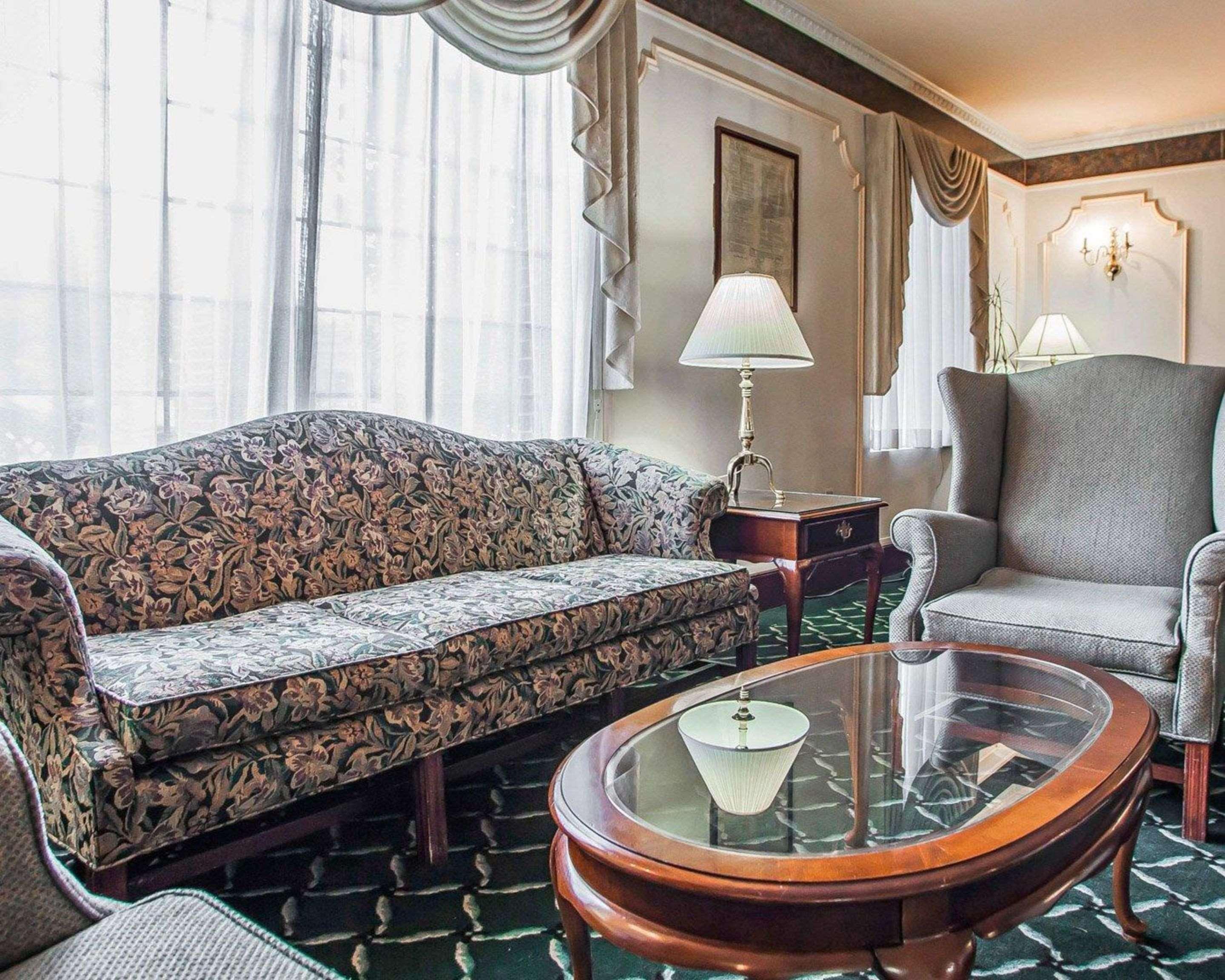 Quality Inn Montgomeryville-Philadelphia Ngoại thất bức ảnh