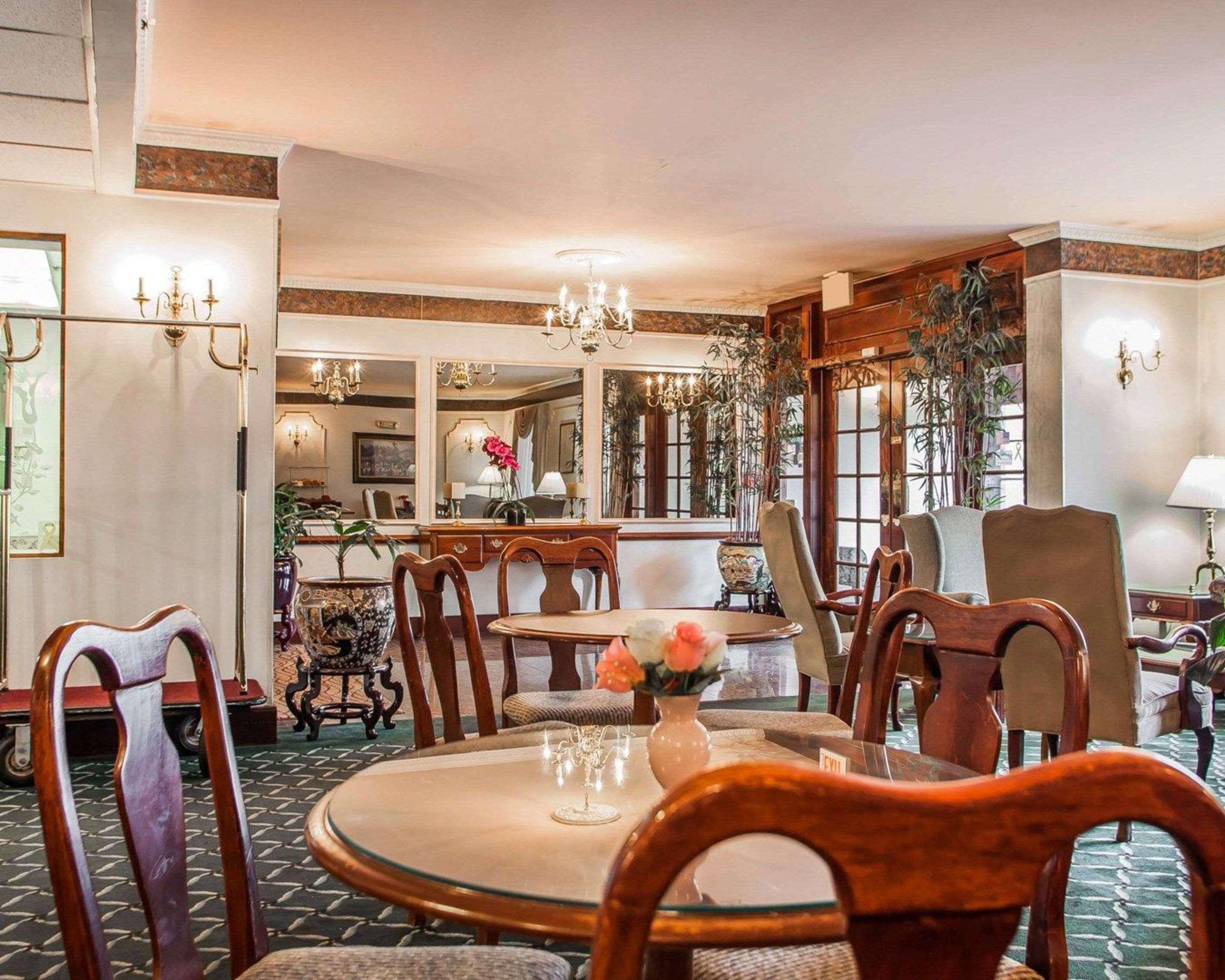 Quality Inn Montgomeryville-Philadelphia Ngoại thất bức ảnh