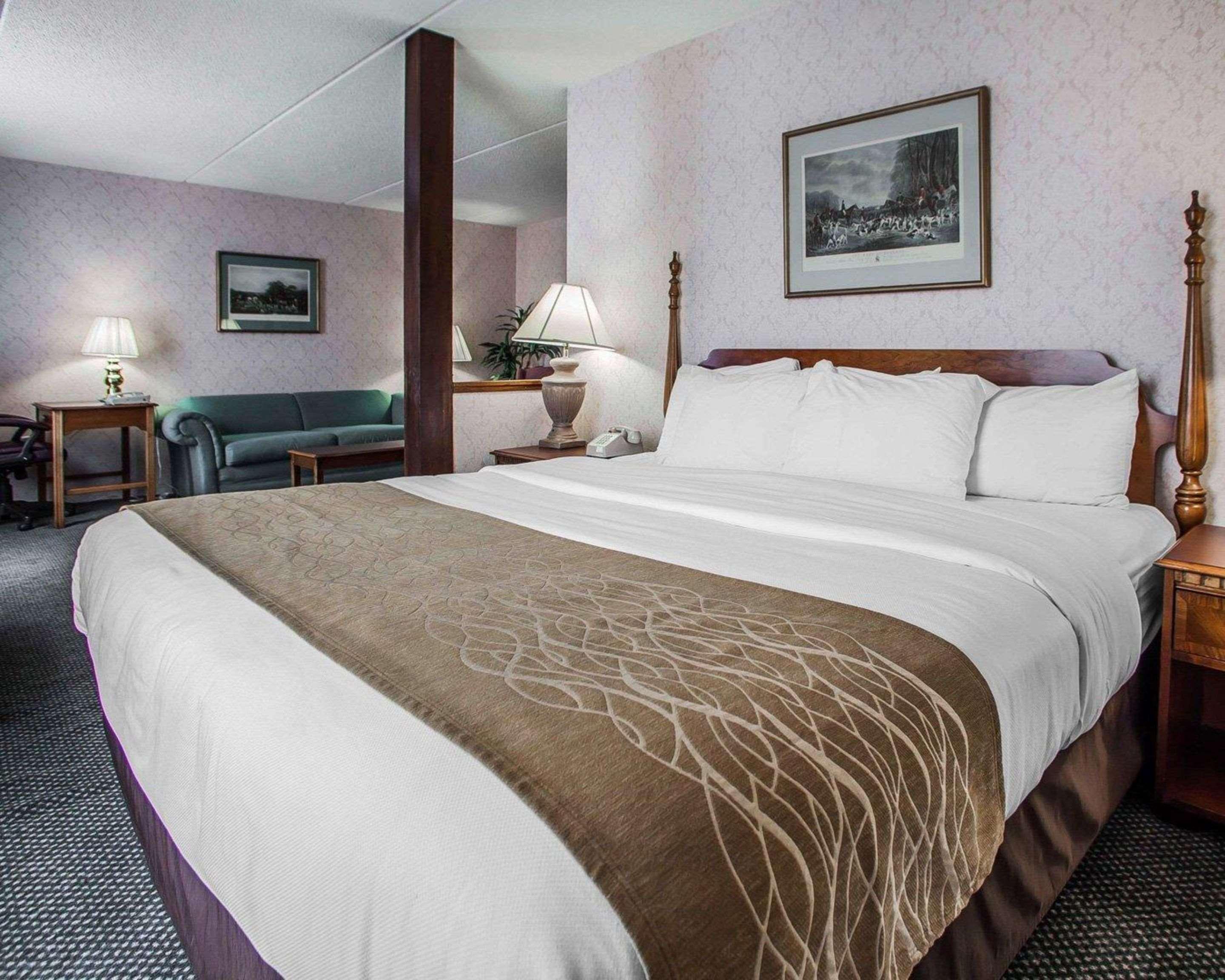Quality Inn Montgomeryville-Philadelphia Ngoại thất bức ảnh