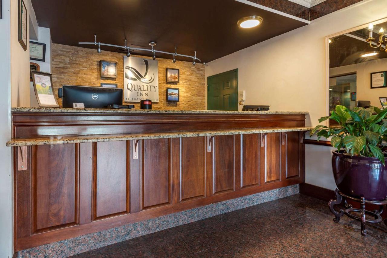 Quality Inn Montgomeryville-Philadelphia Ngoại thất bức ảnh