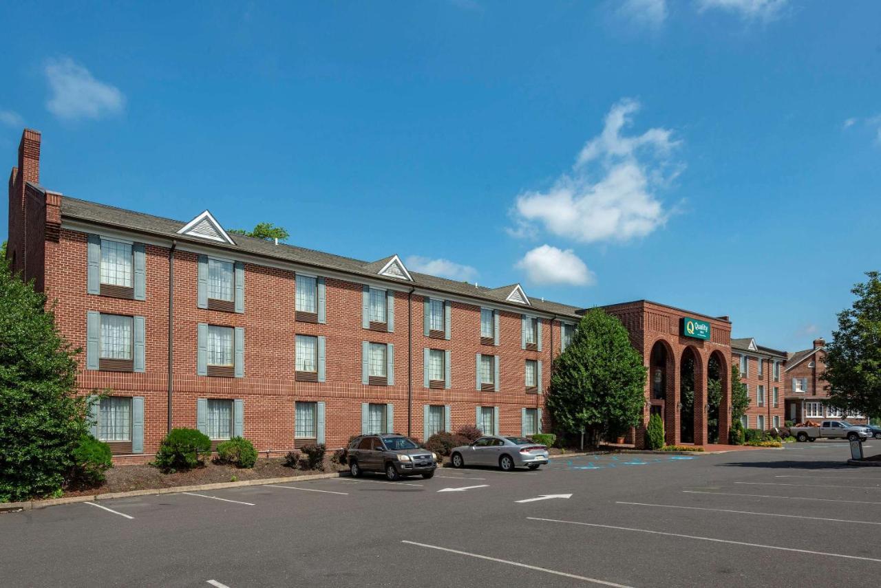Quality Inn Montgomeryville-Philadelphia Ngoại thất bức ảnh