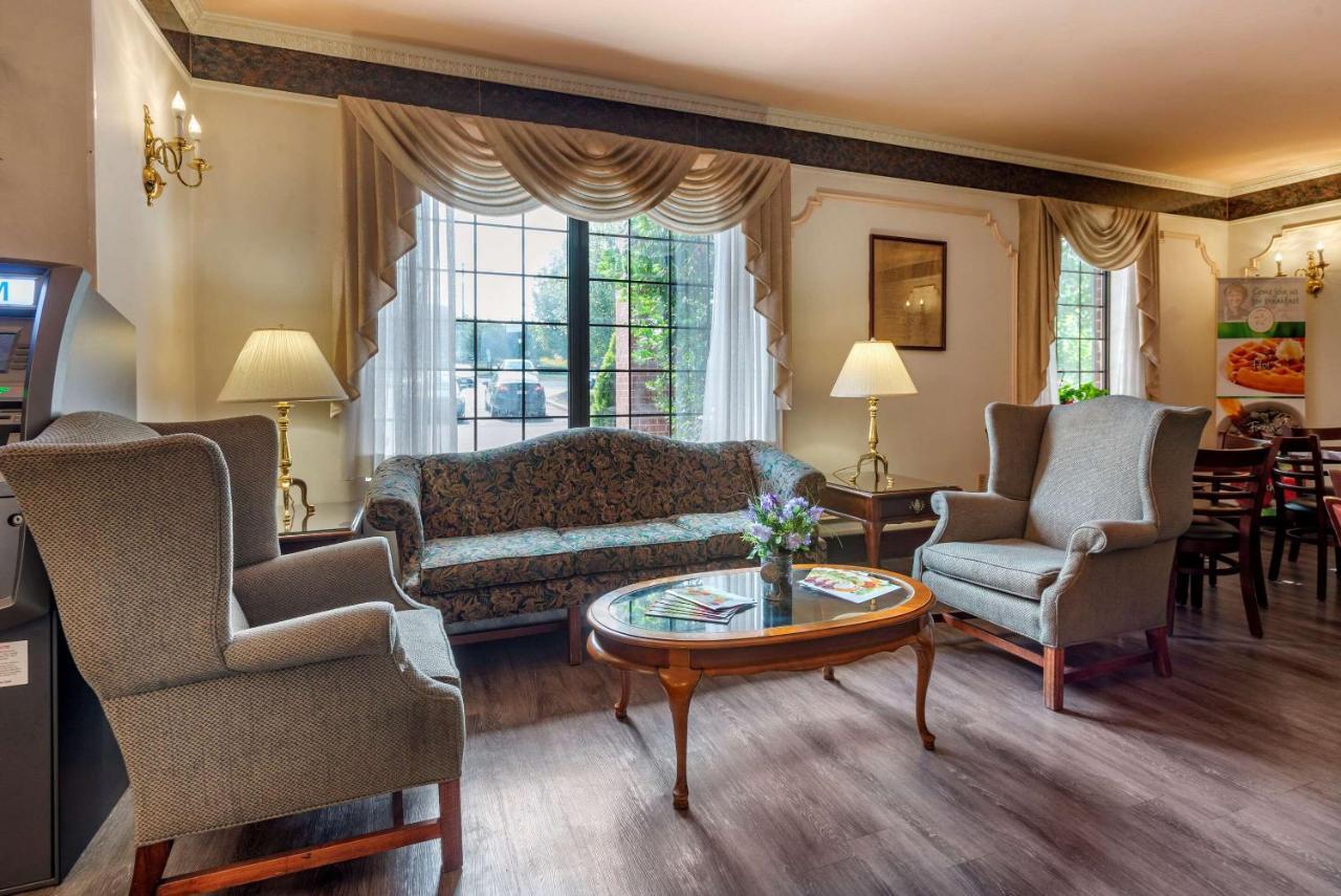 Quality Inn Montgomeryville-Philadelphia Ngoại thất bức ảnh