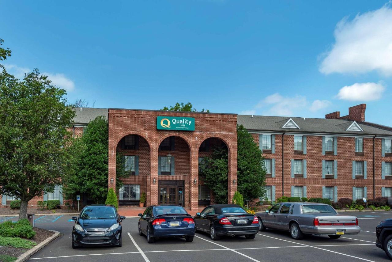 Quality Inn Montgomeryville-Philadelphia Ngoại thất bức ảnh