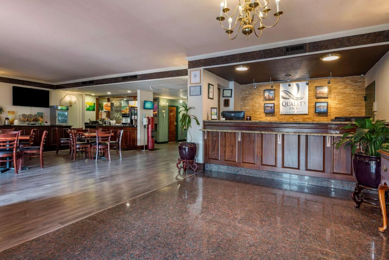 Quality Inn Montgomeryville-Philadelphia Ngoại thất bức ảnh