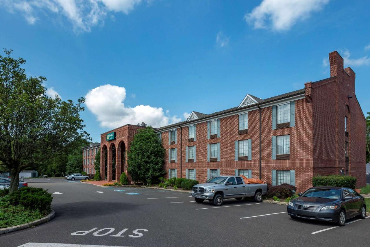 Quality Inn Montgomeryville-Philadelphia Ngoại thất bức ảnh