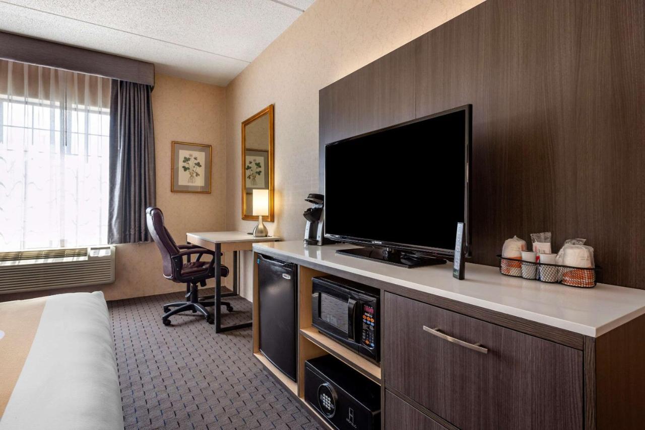 Quality Inn Montgomeryville-Philadelphia Ngoại thất bức ảnh