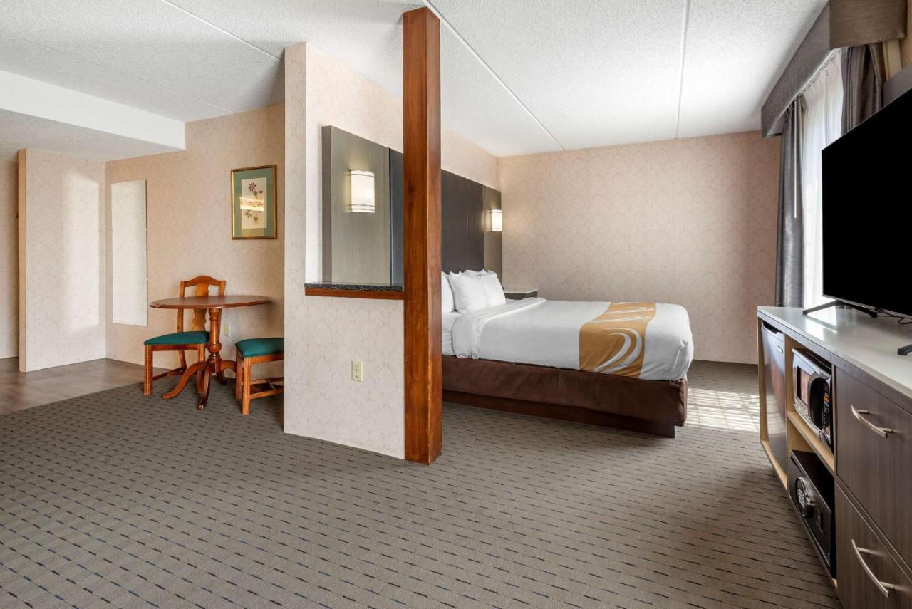 Quality Inn Montgomeryville-Philadelphia Ngoại thất bức ảnh