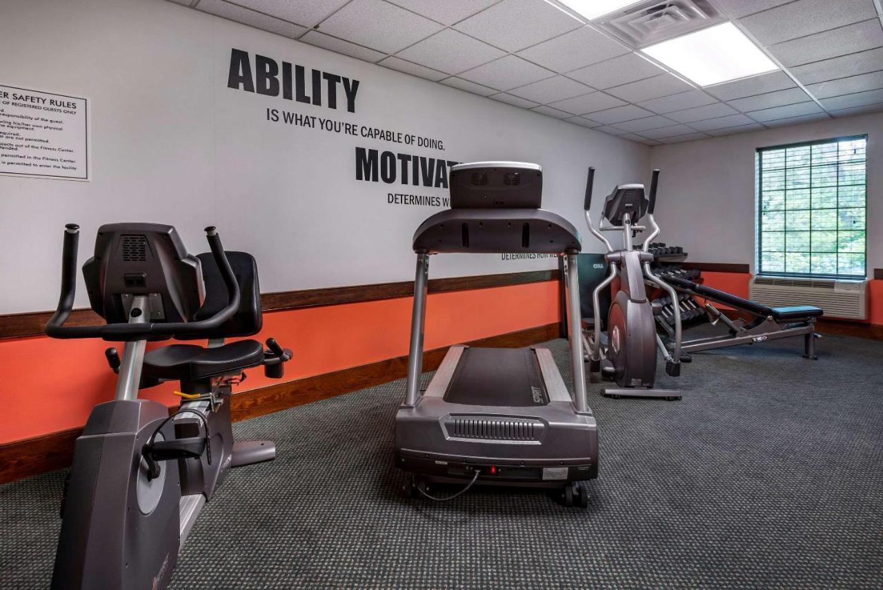 Quality Inn Montgomeryville-Philadelphia Ngoại thất bức ảnh