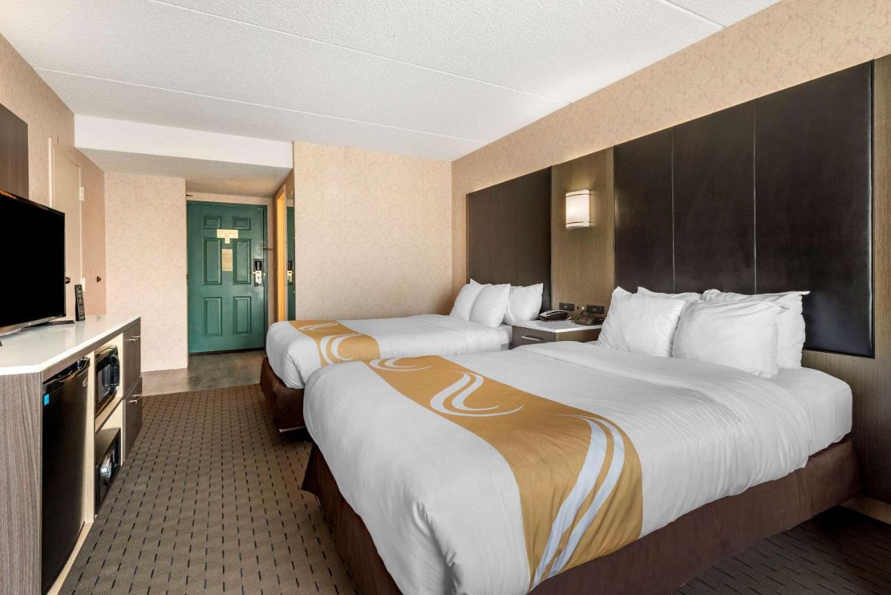 Quality Inn Montgomeryville-Philadelphia Ngoại thất bức ảnh