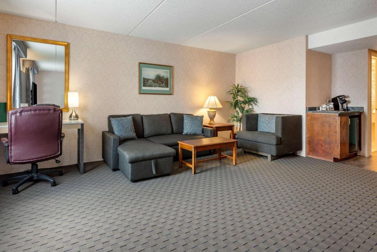 Quality Inn Montgomeryville-Philadelphia Ngoại thất bức ảnh