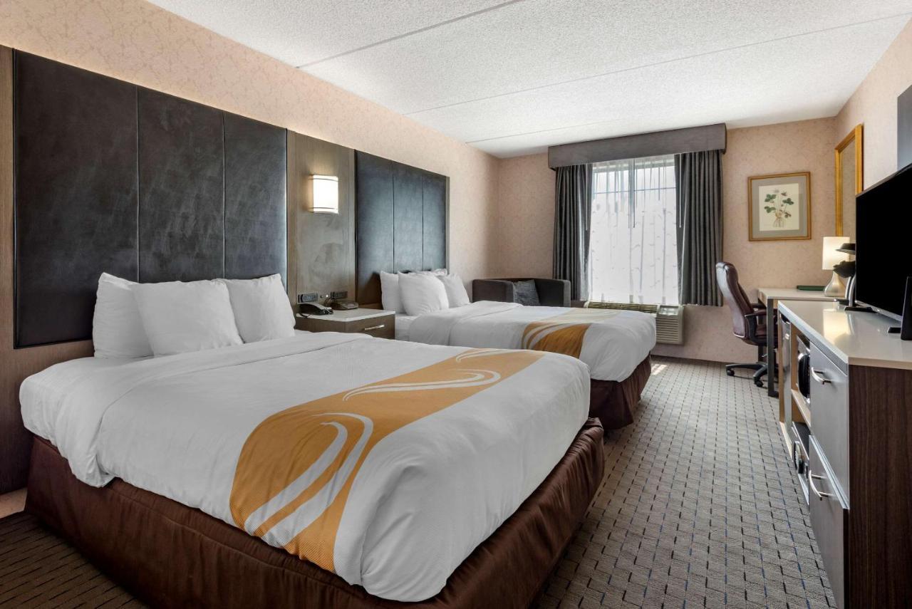 Quality Inn Montgomeryville-Philadelphia Ngoại thất bức ảnh