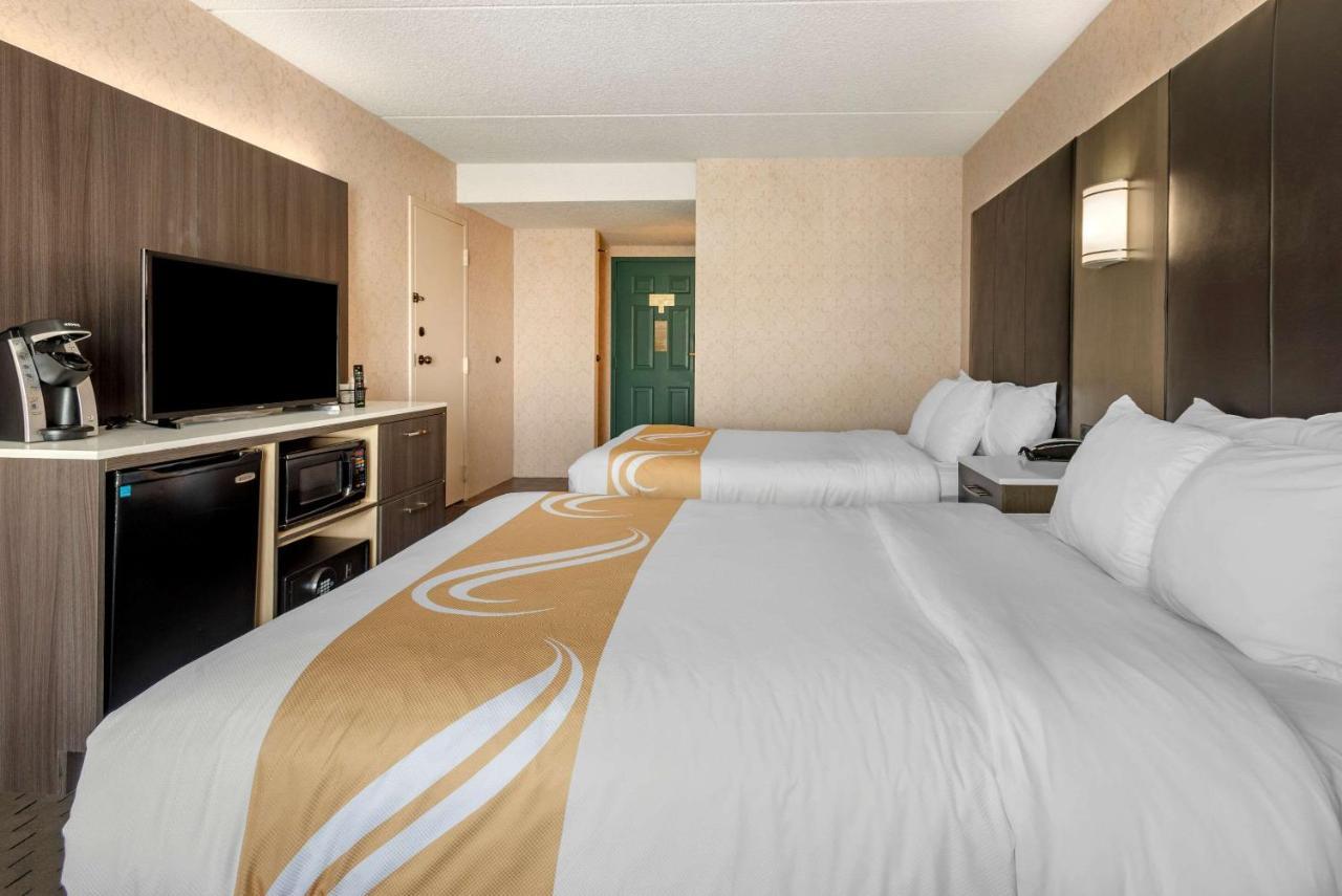 Quality Inn Montgomeryville-Philadelphia Ngoại thất bức ảnh