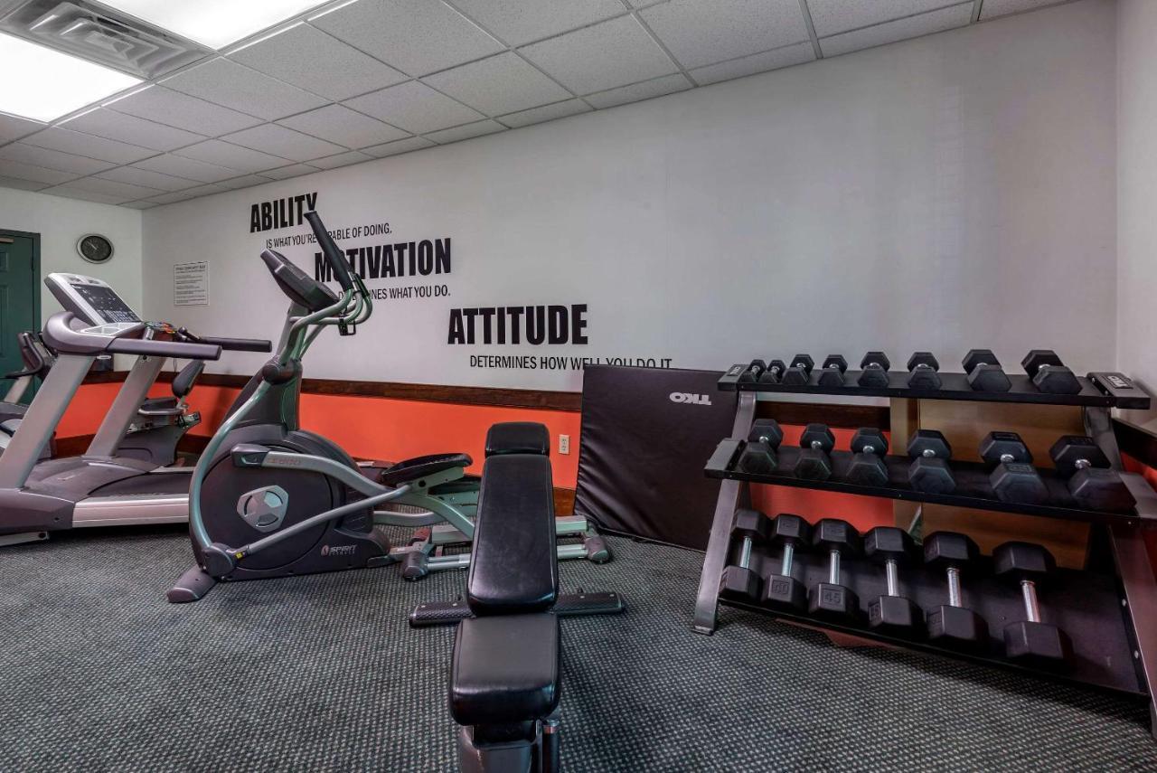 Quality Inn Montgomeryville-Philadelphia Ngoại thất bức ảnh