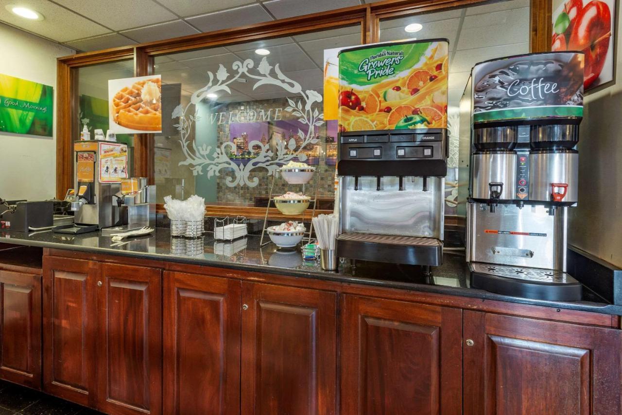 Quality Inn Montgomeryville-Philadelphia Ngoại thất bức ảnh