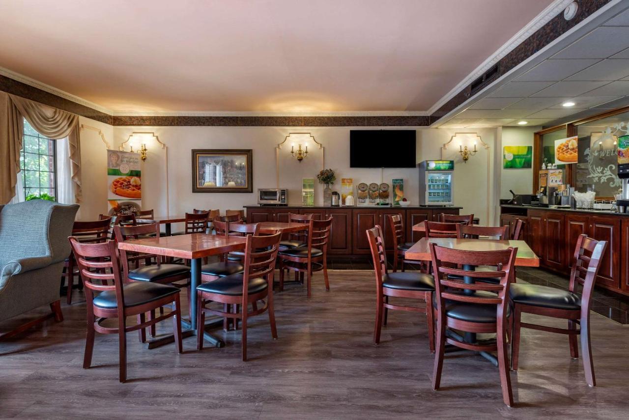 Quality Inn Montgomeryville-Philadelphia Ngoại thất bức ảnh