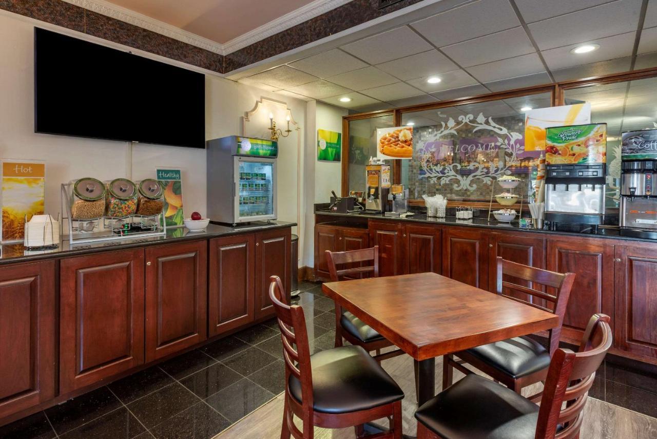 Quality Inn Montgomeryville-Philadelphia Ngoại thất bức ảnh