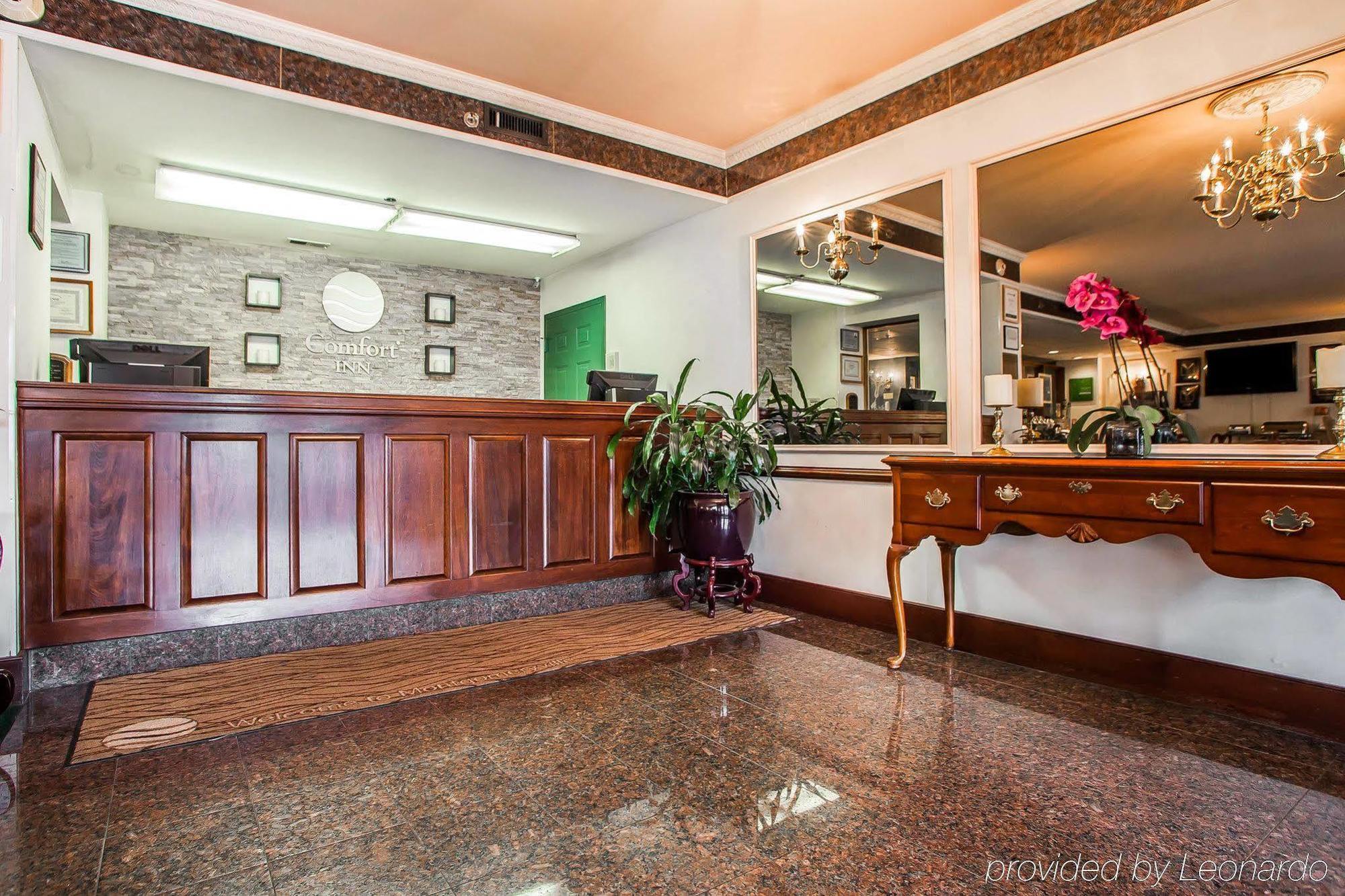 Quality Inn Montgomeryville-Philadelphia Ngoại thất bức ảnh