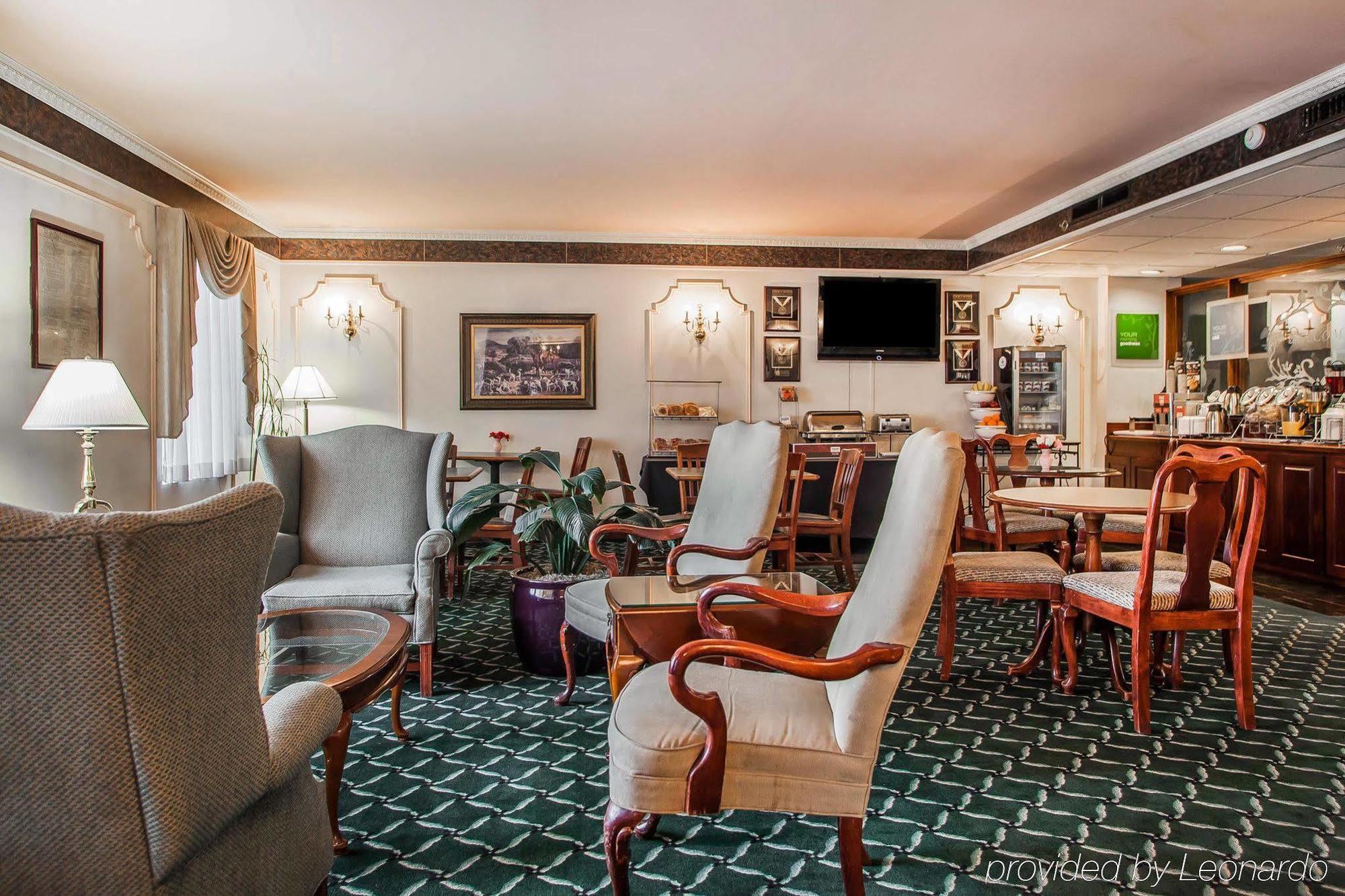 Quality Inn Montgomeryville-Philadelphia Ngoại thất bức ảnh