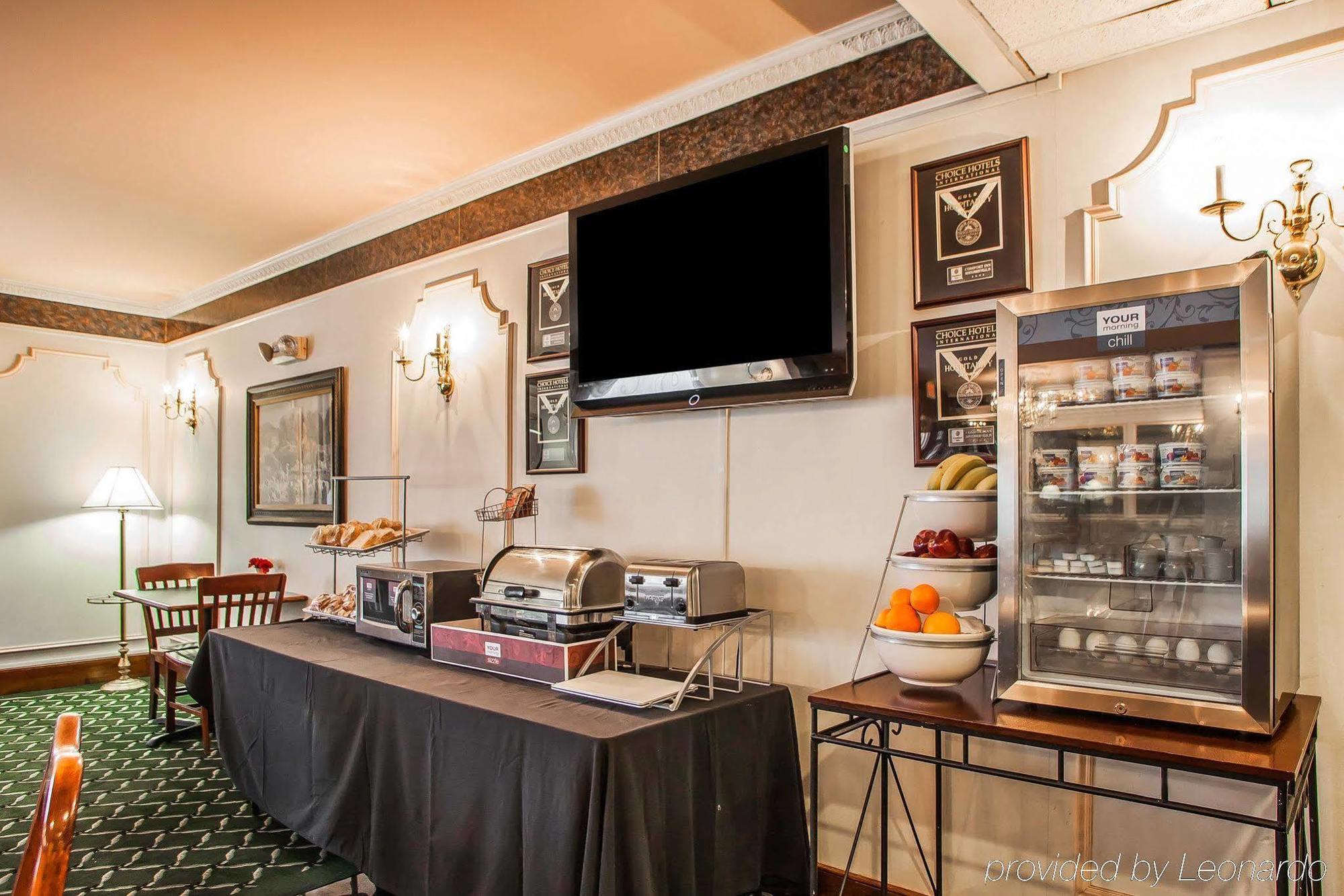 Quality Inn Montgomeryville-Philadelphia Ngoại thất bức ảnh