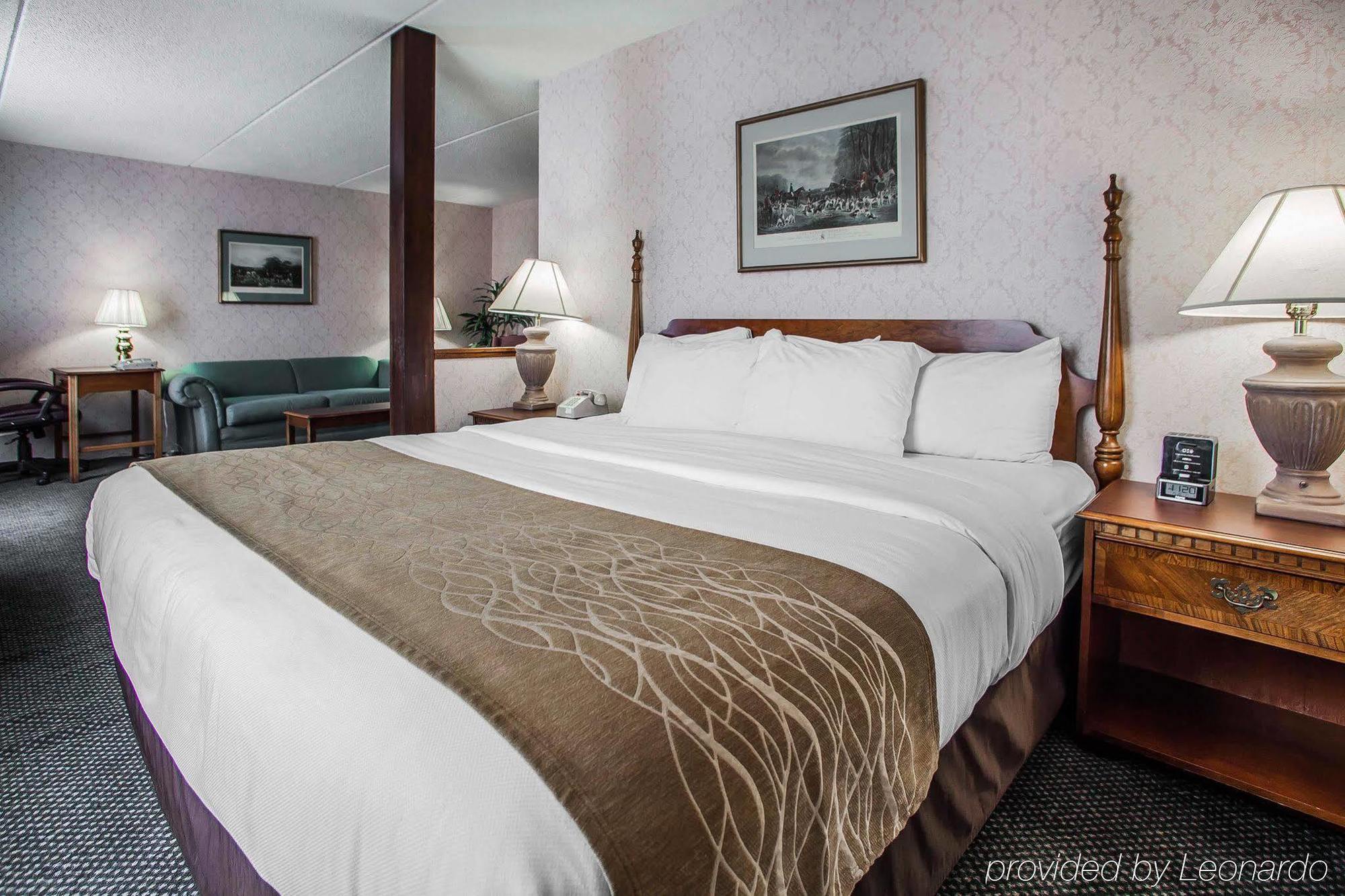 Quality Inn Montgomeryville-Philadelphia Ngoại thất bức ảnh
