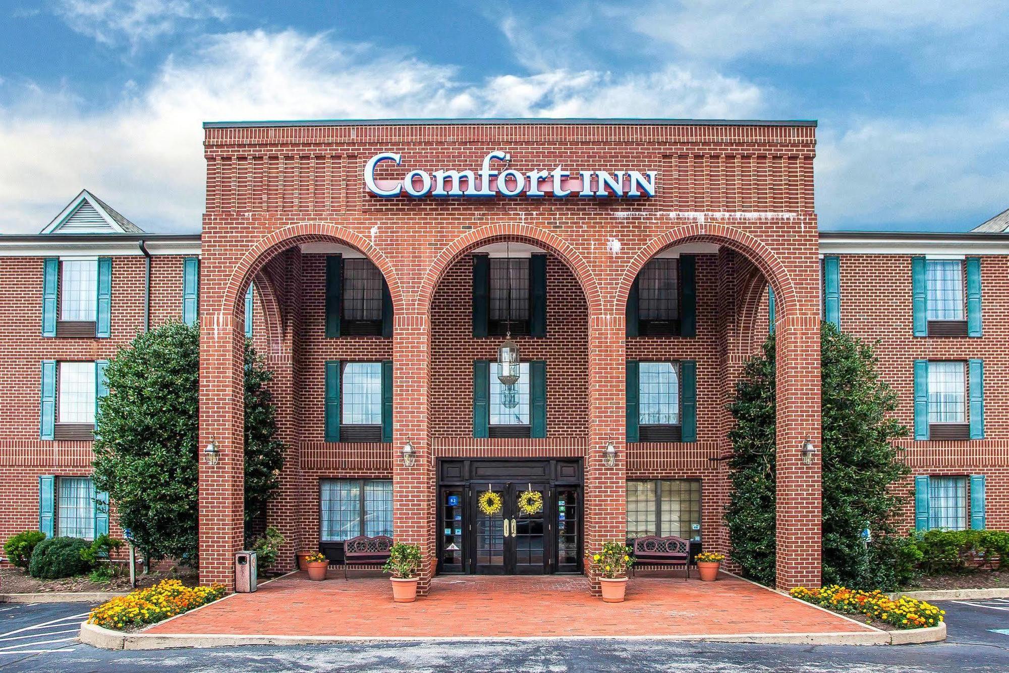 Quality Inn Montgomeryville-Philadelphia Ngoại thất bức ảnh