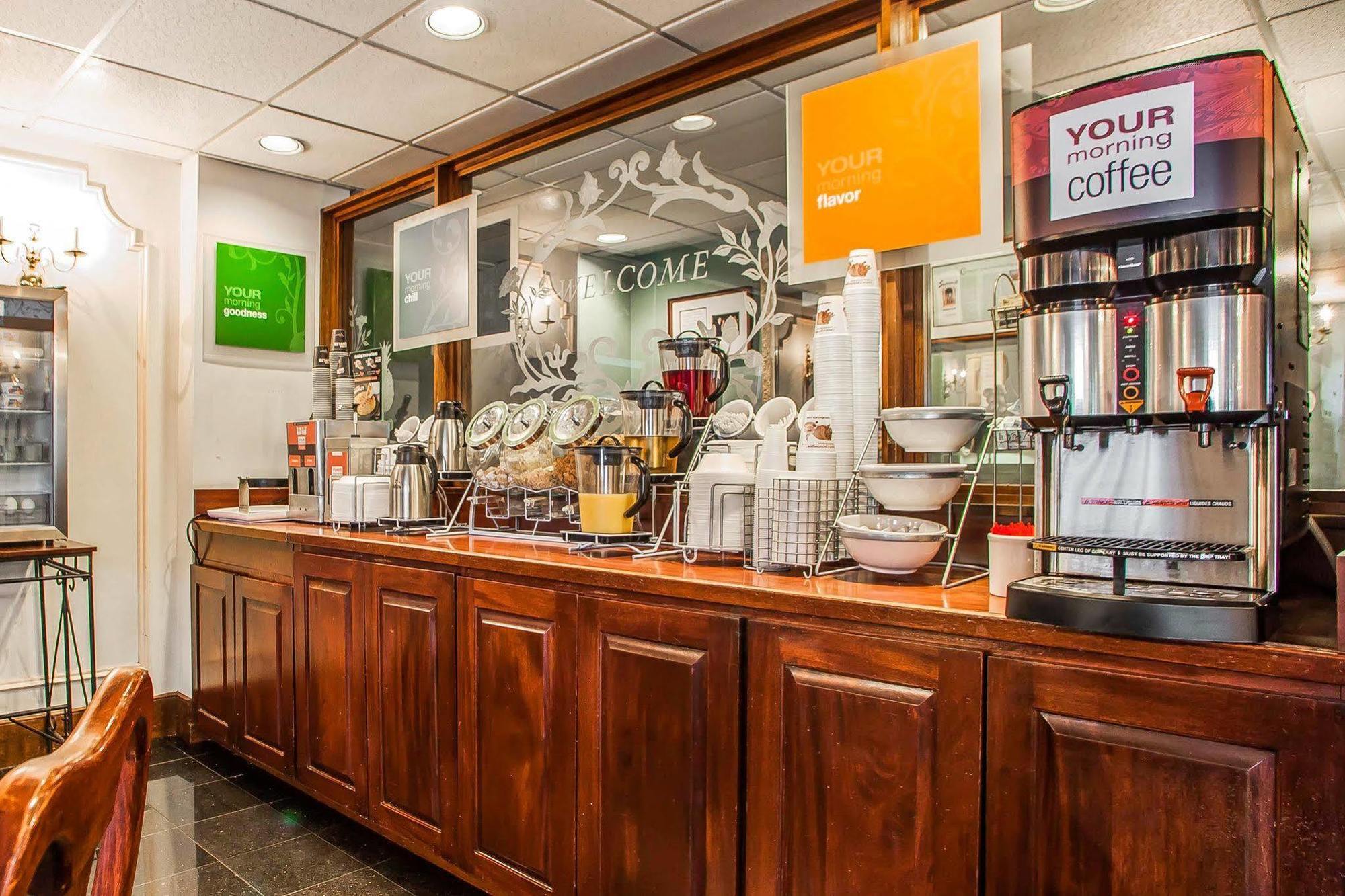 Quality Inn Montgomeryville-Philadelphia Ngoại thất bức ảnh