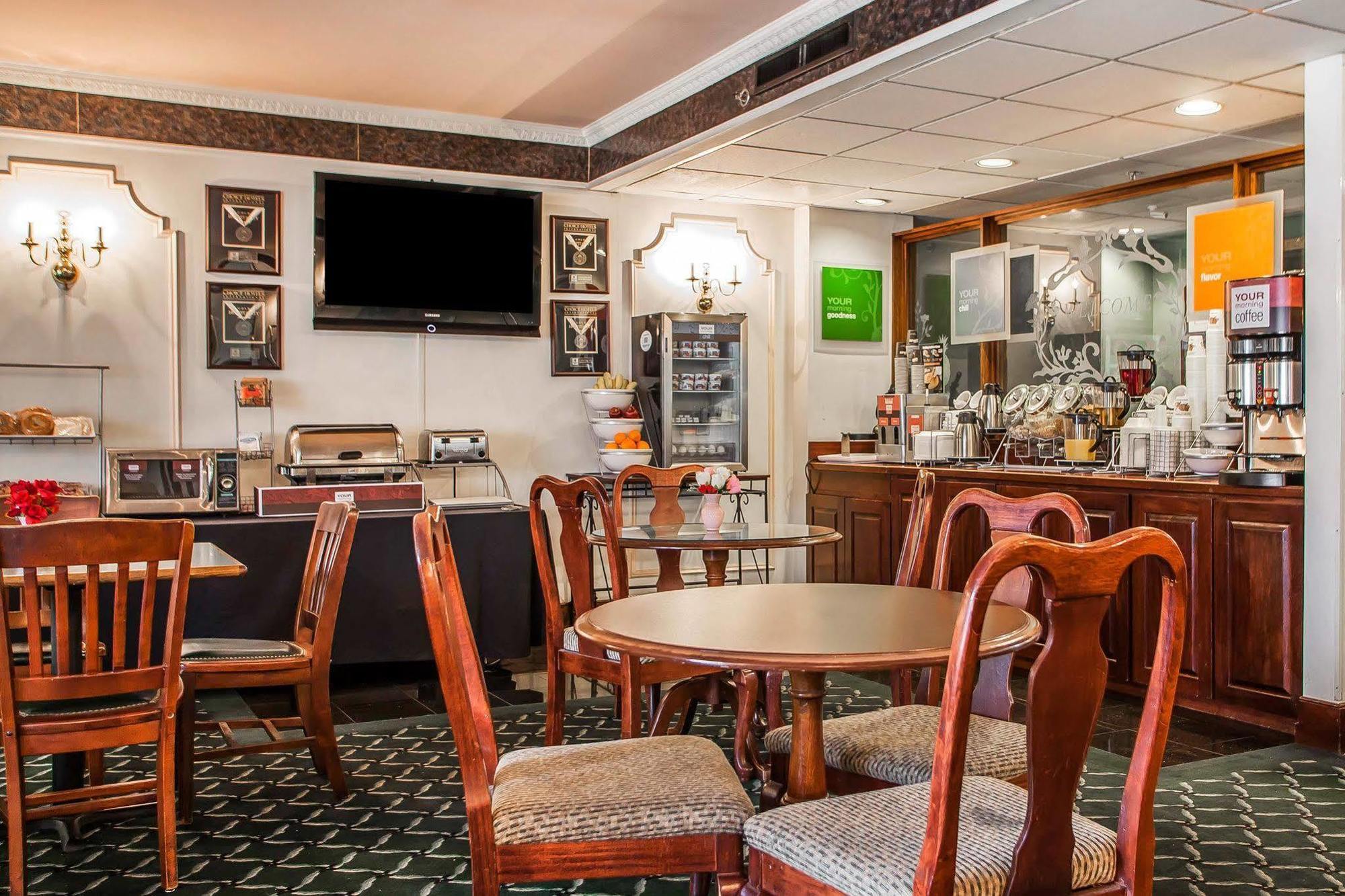 Quality Inn Montgomeryville-Philadelphia Ngoại thất bức ảnh