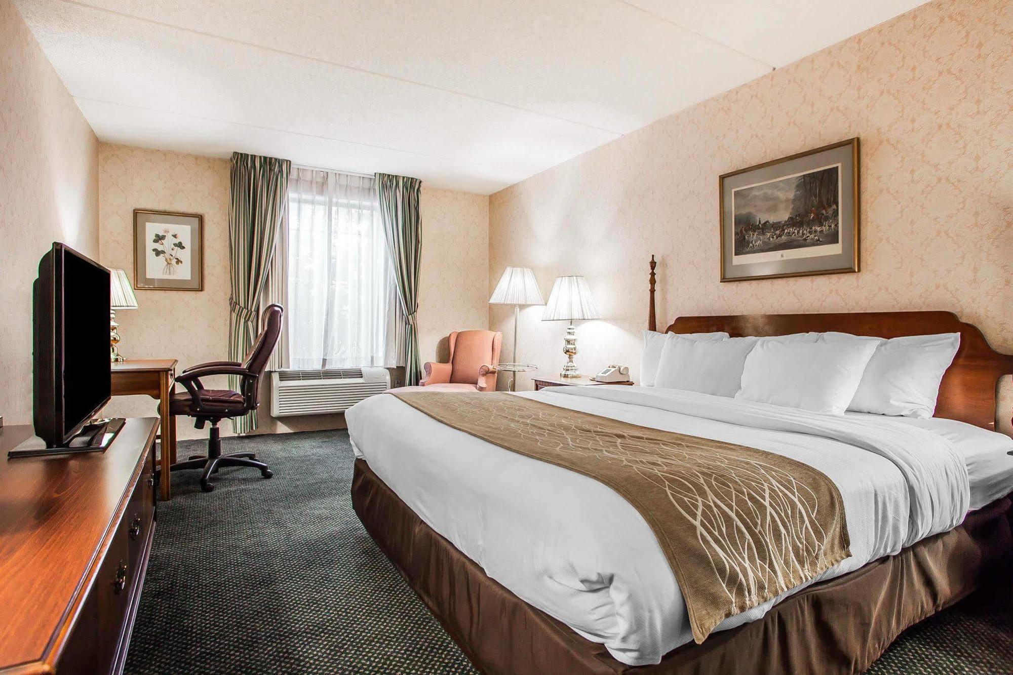 Quality Inn Montgomeryville-Philadelphia Ngoại thất bức ảnh