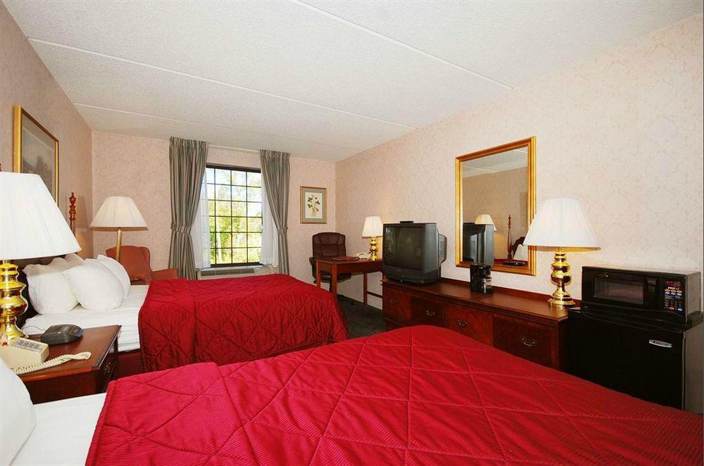 Quality Inn Montgomeryville-Philadelphia Ngoại thất bức ảnh