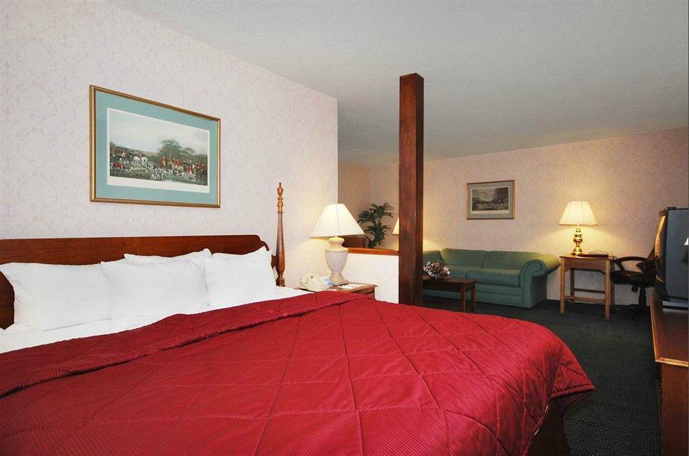 Quality Inn Montgomeryville-Philadelphia Ngoại thất bức ảnh